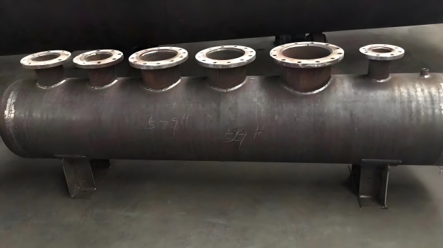 海陵集分水器算压力容器么
