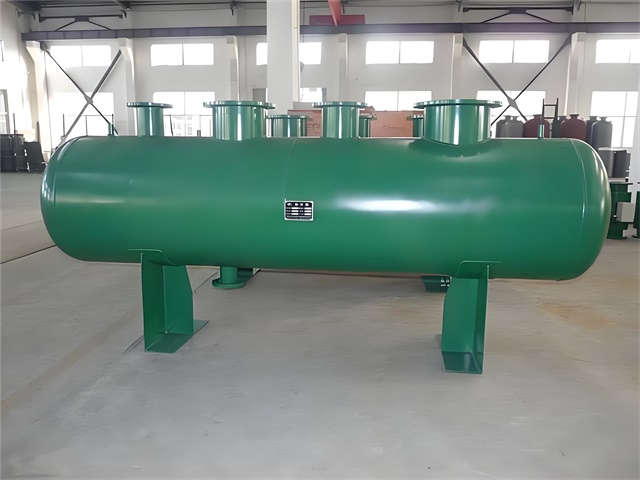 昌邑锅炉集分水器定制